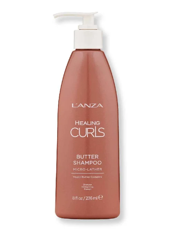 L'anza Healing Curls Butter Shampoo 236 ml