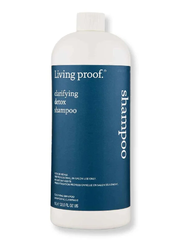 Living Proof Clarifying Detox Shampoo 32 oz