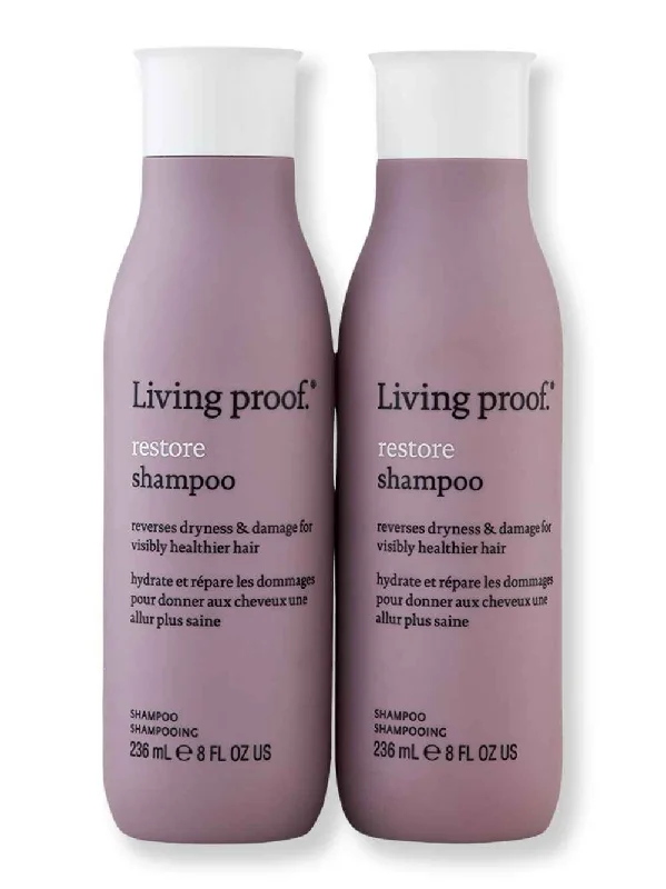 Living Proof Restore Shampoo 2 Ct