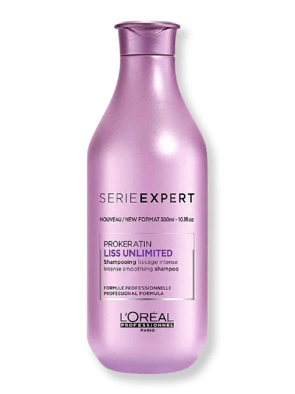 L'Oreal Professionnel Liss Unlimited Shampoo 10.1 fl oz300 ml