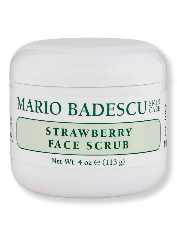 Mario Badescu Strawberry Face Scrub 4 oz