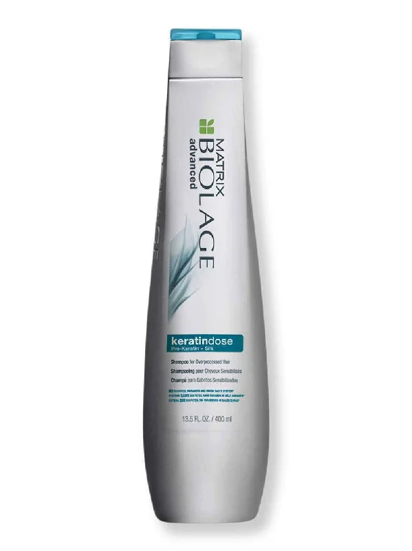 Matrix Biolage Advanced KeratinDose Shampoo 13.5 oz400 ml