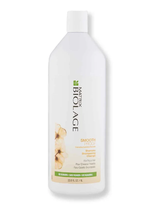 Matrix Biolage Smoothproof Shampoo 33.8 oz1000 ml