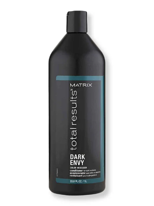 Matrix Total Results Dark Envy Conditioner 33.8 oz Liter