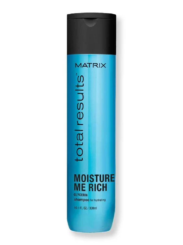 Matrix Total Results Moisture Me Rich Shampoo 10.1 oz 300 ml