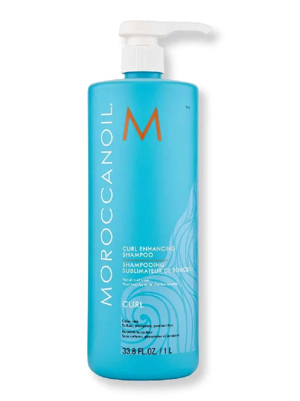 Moroccanoil Curl Enhancing Shampoo 33.8 oz1 L