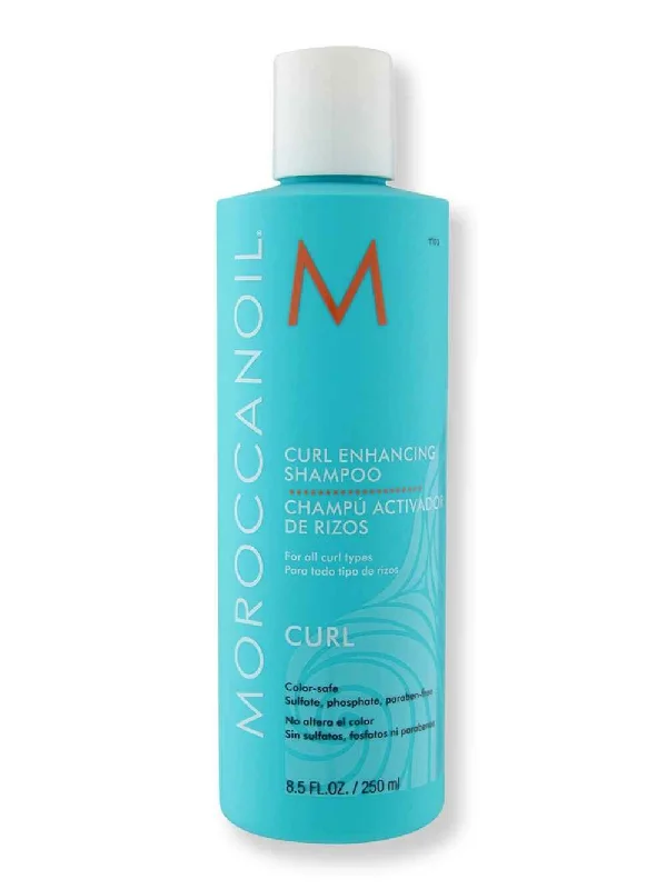 Moroccanoil Curl Enhancing Shampoo 8.5 fl oz 250 ml