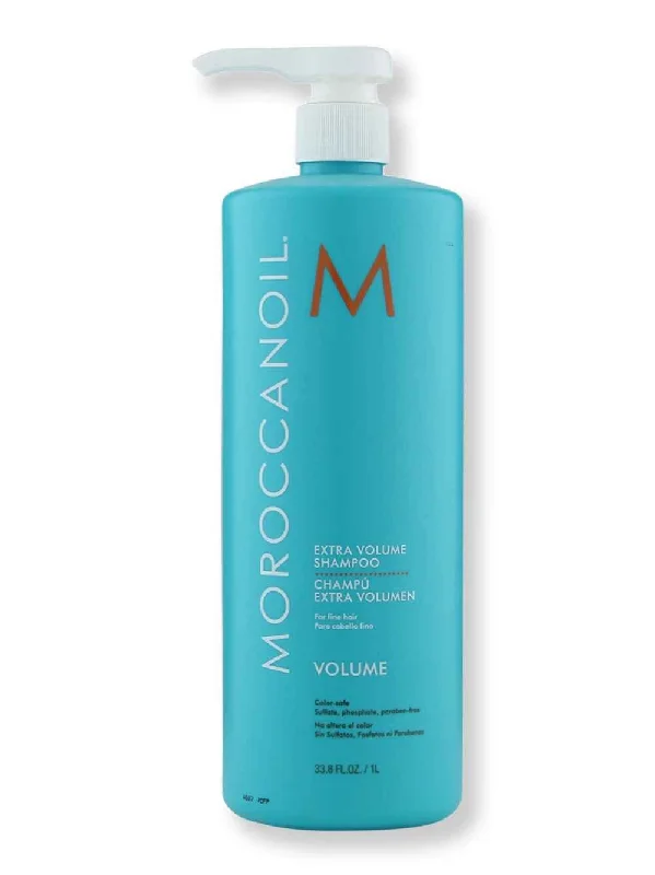 Moroccanoil Extra Volume Shampoo 33.8 oz 1 L