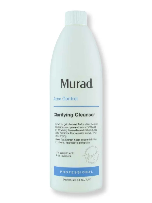 Murad Clarifying Cleanser 16.9 oz 500 ml