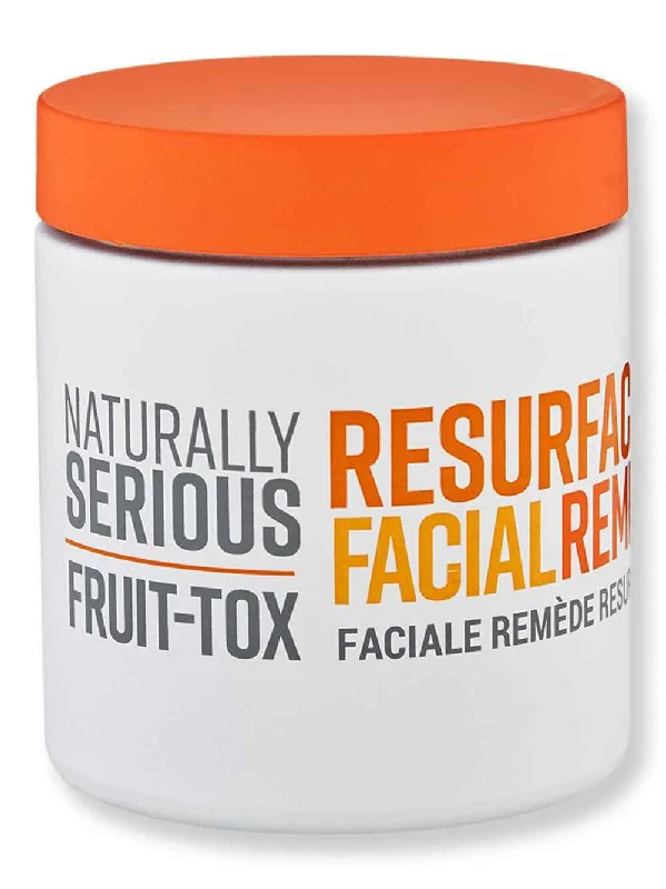 Naturally Serious Fruit-Tox Resurfacing Facial Remedy 3.4 oz