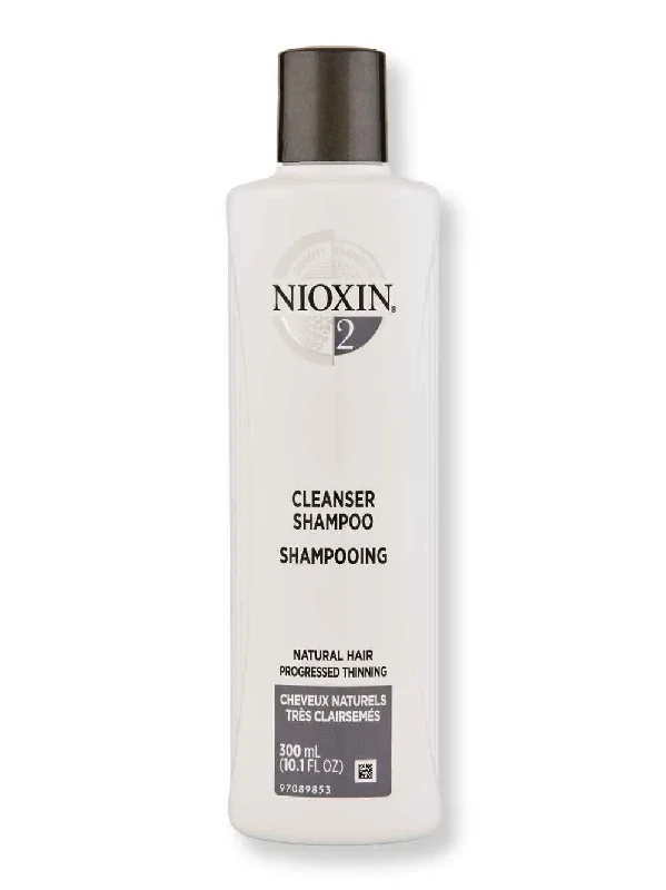 Nioxin System 2 Cleanser 10.1 oz 300 ml