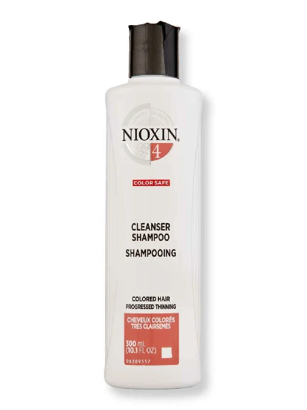 Nioxin System 4 Cleanser 10.1 oz300 ml