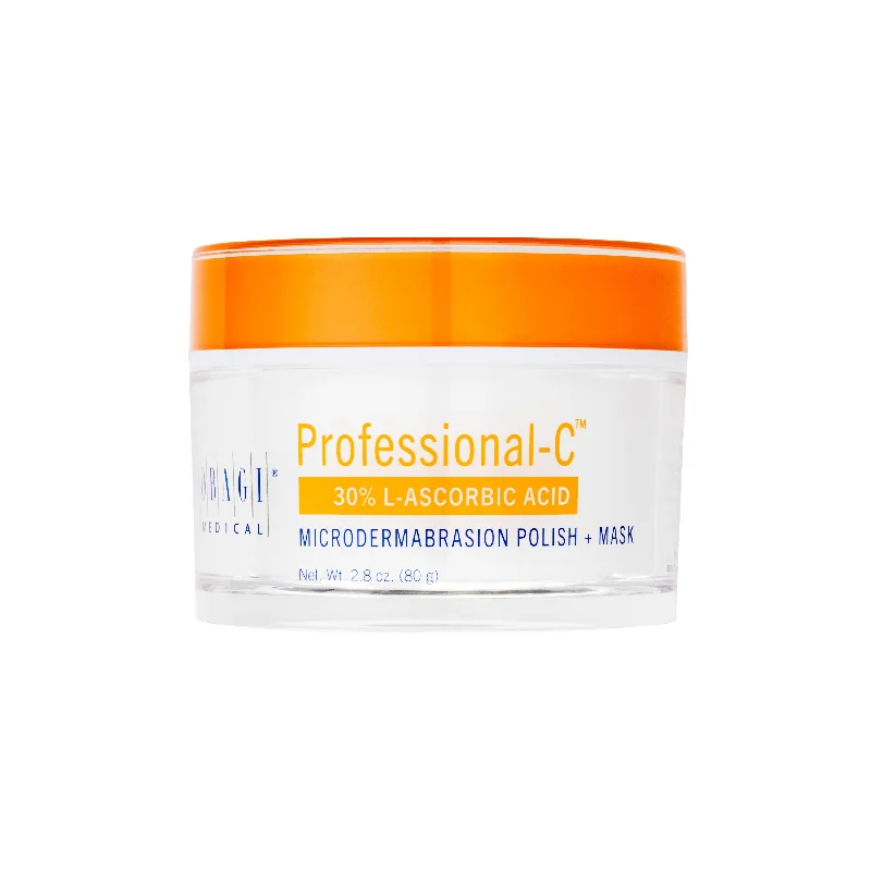 Professional-C Microdermabrasion Polish and Mask