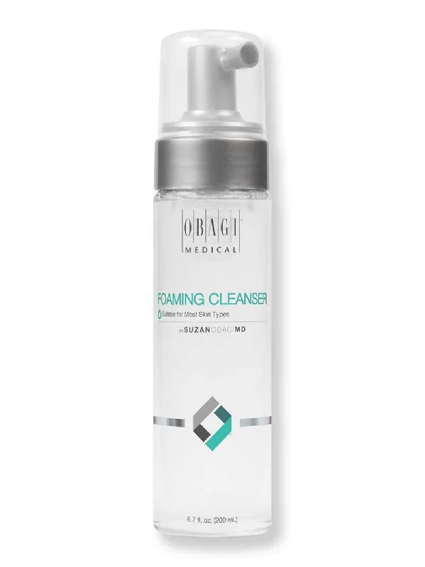 Obagi SuzanObagiMD Foaming Cleanser 6.7 fl oz 200 ml