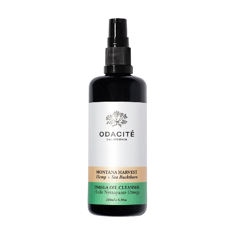 Montana Harvest Omega Oil Cleanser