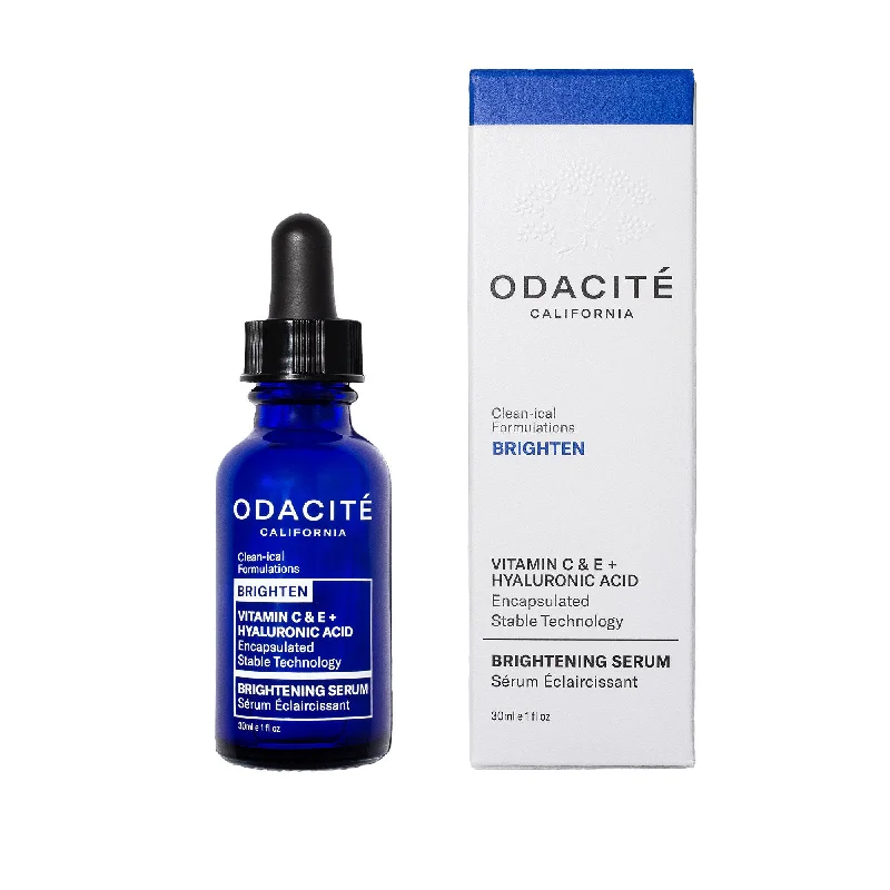 Vitamin C and E + Hyaluronic Acid Brightening Serum