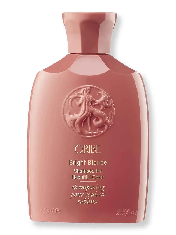 Oribe Bright Blonde Shampoo for Beautiful Color 75 ml