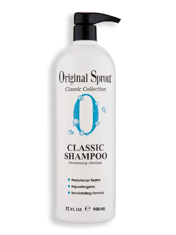 Original Sprout Natural Shampoo 33 oz