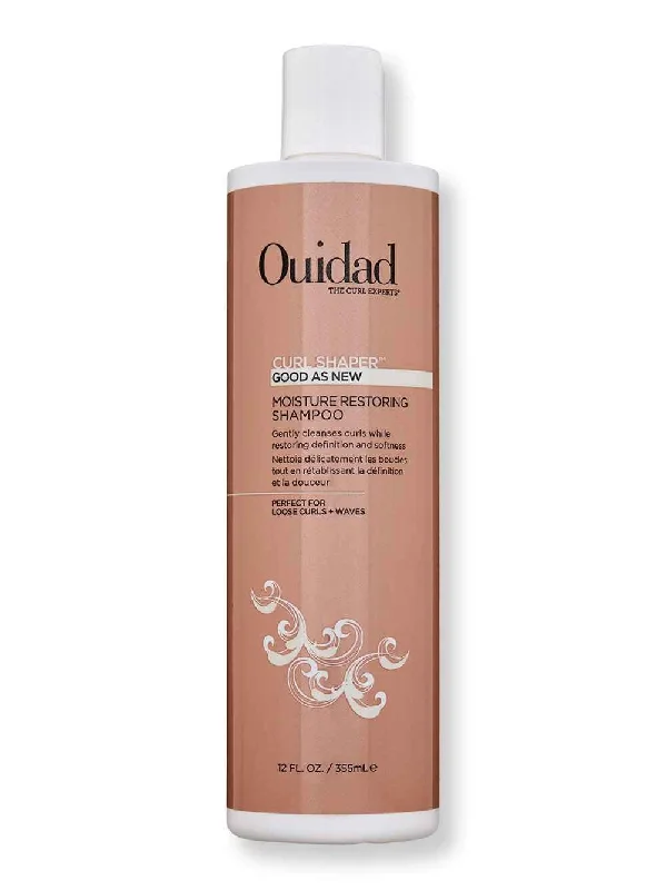 Ouidad Curl Shaper Good As New Moisture Restoring Shampoo 12 oz