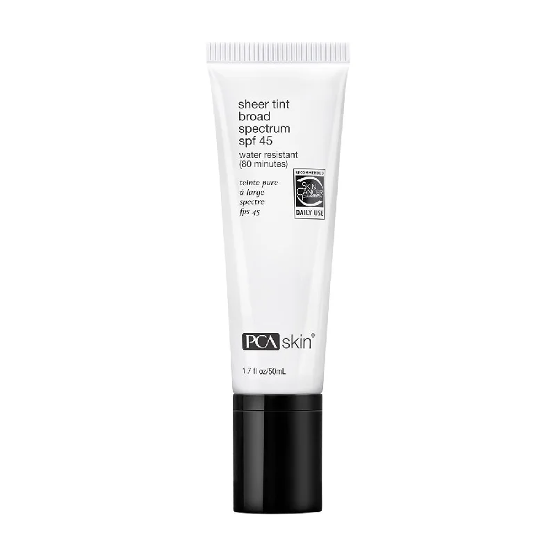 Sheer Tint Broad Spectrum SPF 45