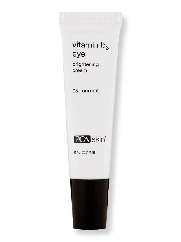 PCA Skin Vitamin B3 Eye Brightening Cream 0.46 oz 13.6 ml