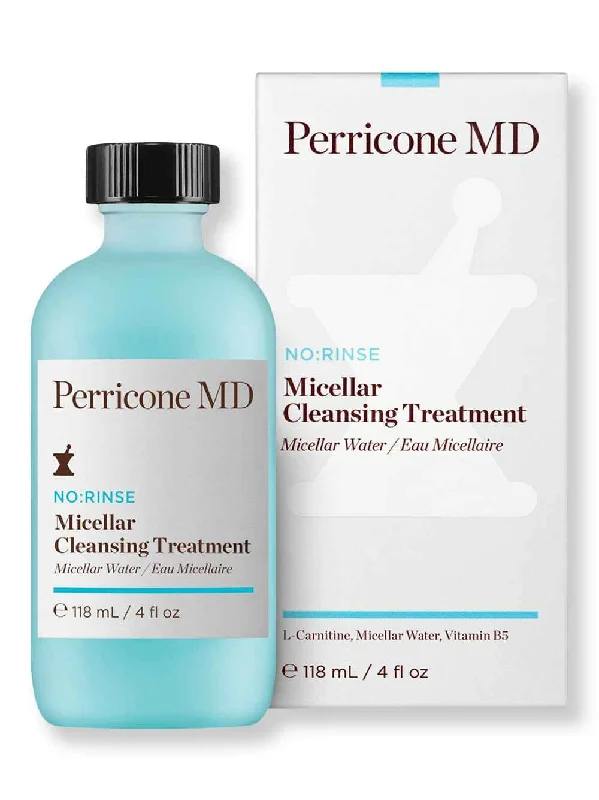 Perricone MD No Rinse Micellar Cleansing Treatment 4 oz118 ml