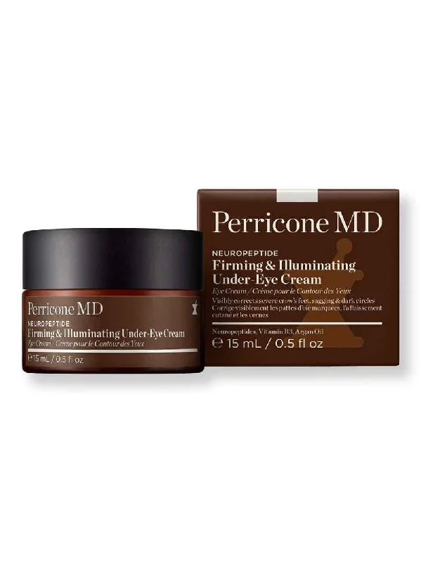 Perricone MD Neuropeptide Lifting & Illuminating Under Eye Cream .5 oz