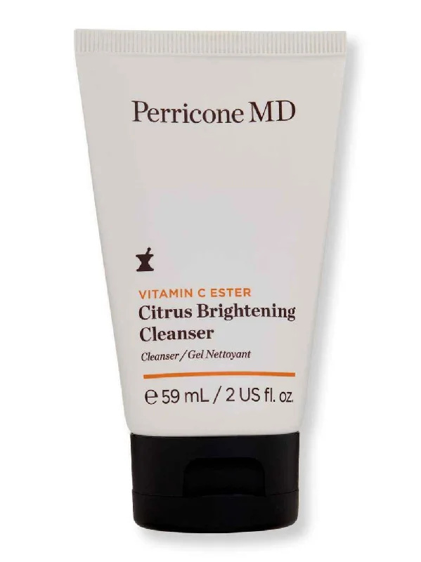 Perricone MD Vitamin C Ester Citrus Brightening Cleanser 2 oz