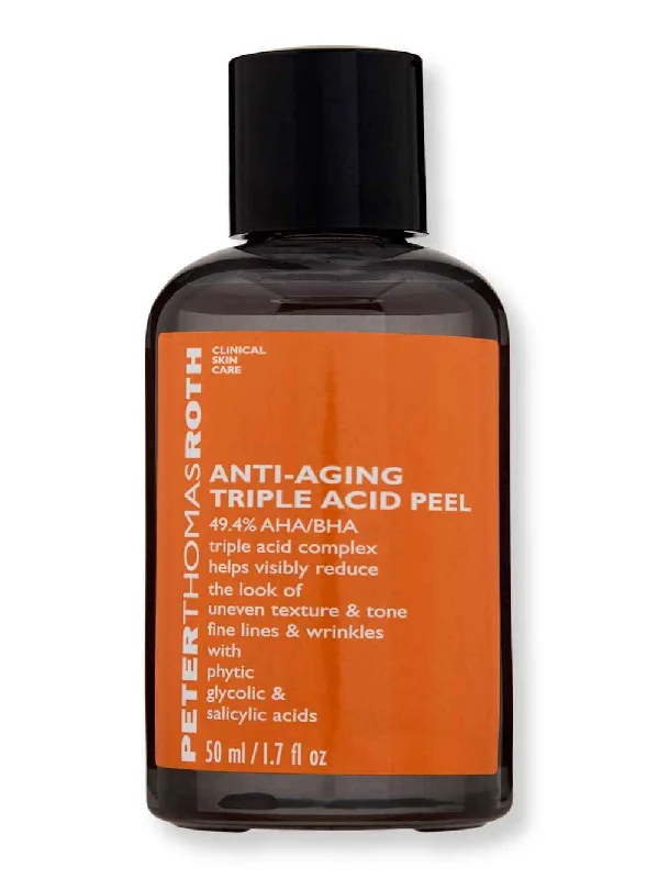 Peter Thomas Roth Anti-Aging Triple Acid Peel 1.7 fl oz 50 ml