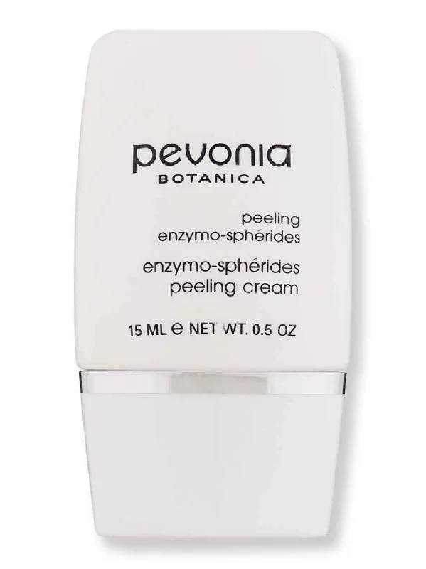 Pevonia Enzymo-Spherides Peeling Cream 0.5 oz 15 ml