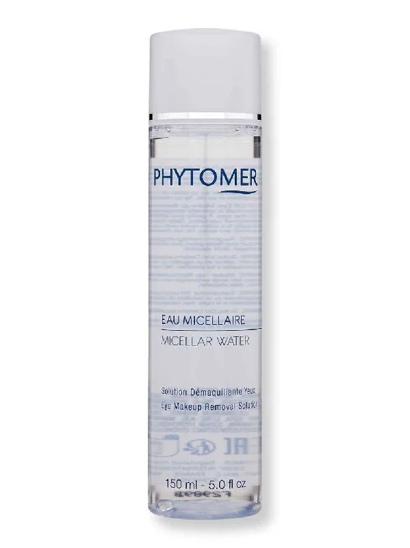 Phytomer Micellar Water Eye Makeup Removal Solution 150 ml