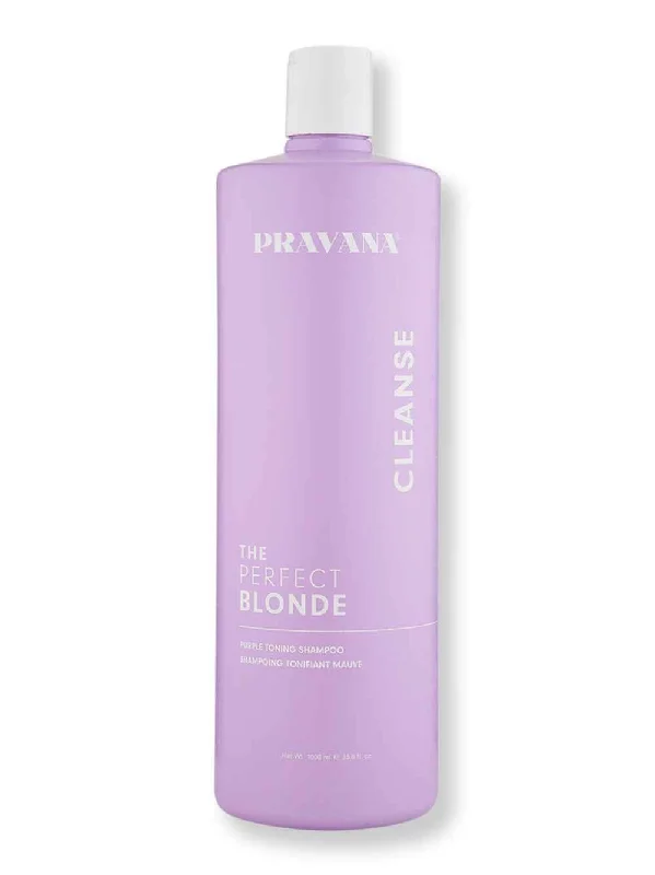 Pravana The Perfect Blonde Shampoo 33.8 oz 1 L