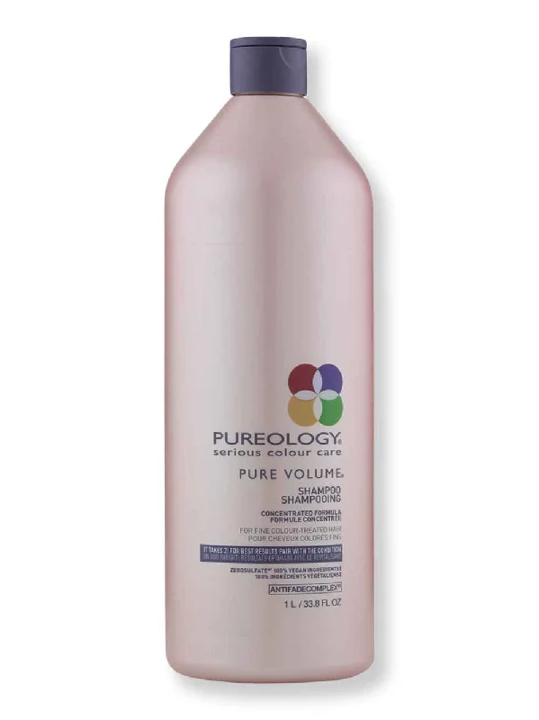 Pureology Pure Volume Shampoo 1 L