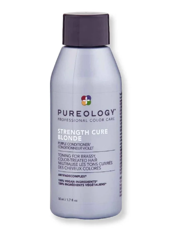 Pureology Strength Cure Blonde Conditioner 1.7 oz 50 ml