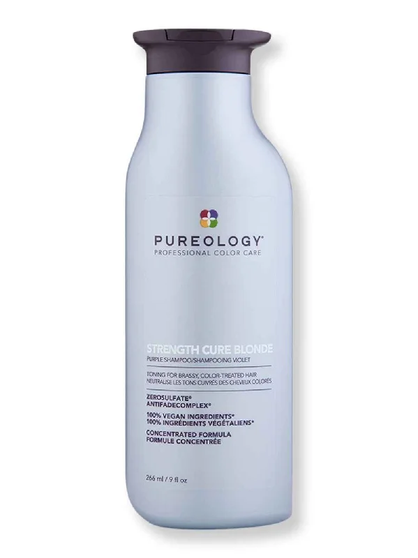 Pureology Strength Cure Blonde Shampoo 9 oz 266 ml