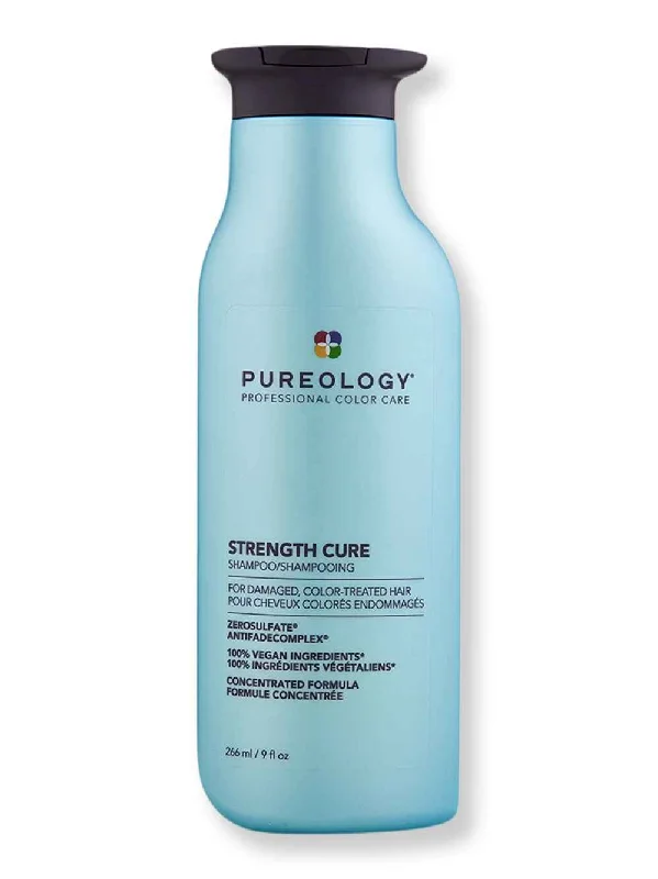 Pureology Strength Cure Shampoo 9 oz 266 ml