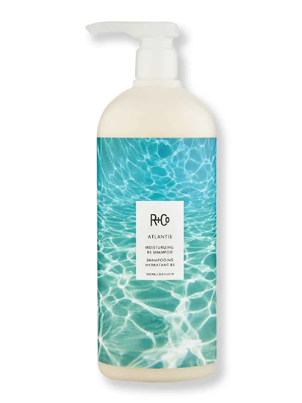 R+Co Atlantis Moisturizing B5 Shampoo 33.8 oz