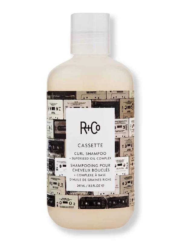 R+Co Cassette Curl Shampoo 8.5 oz