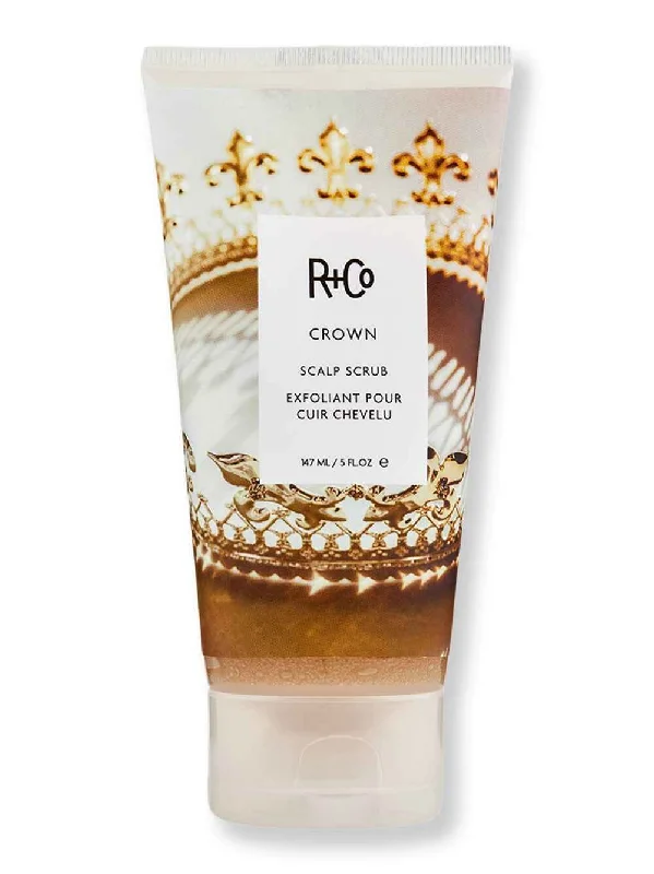 R+Co Crown Scalp Scrub 5 oz