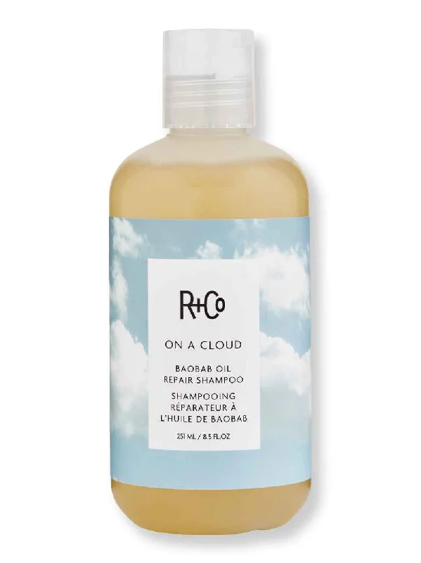 R+Co On A Cloud Baobab Oil Repair Shampoo 8.5 oz