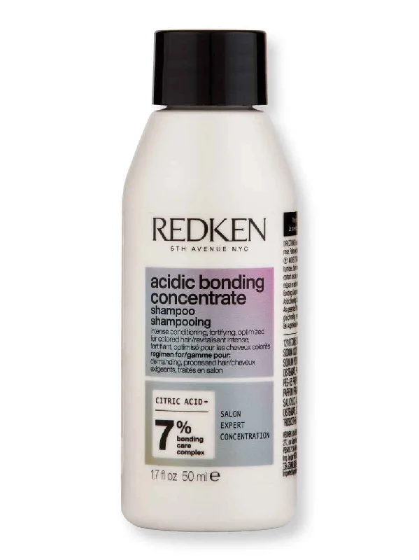 Redken Acidic Bonding Concentrate Shampoo 1.7 oz 50 ml