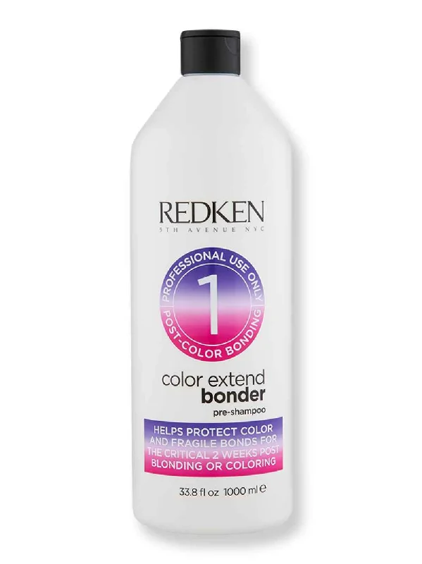 Redken Color Extend Bonder Step 1 Pre-Shampoo Liter