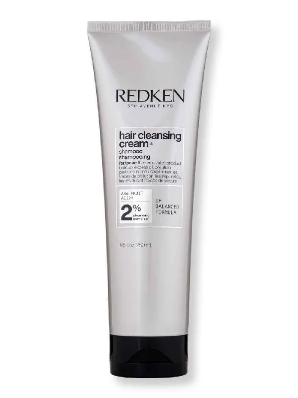 Redken Hair Cleansing Cream Shampoo 8.5 oz250 ml