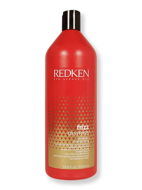 Redken Frizz Dismiss Shampoo Liter