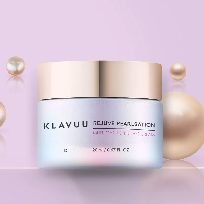 Rejuve Pearlsation Multi Pearl Peptide Eye Cream