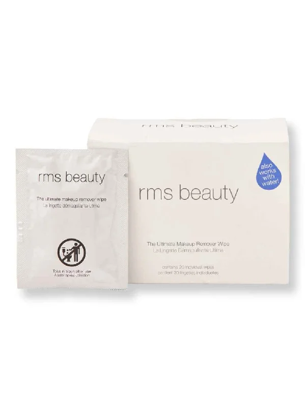 RMS Beauty Ultimate Makeup Remover Wipes