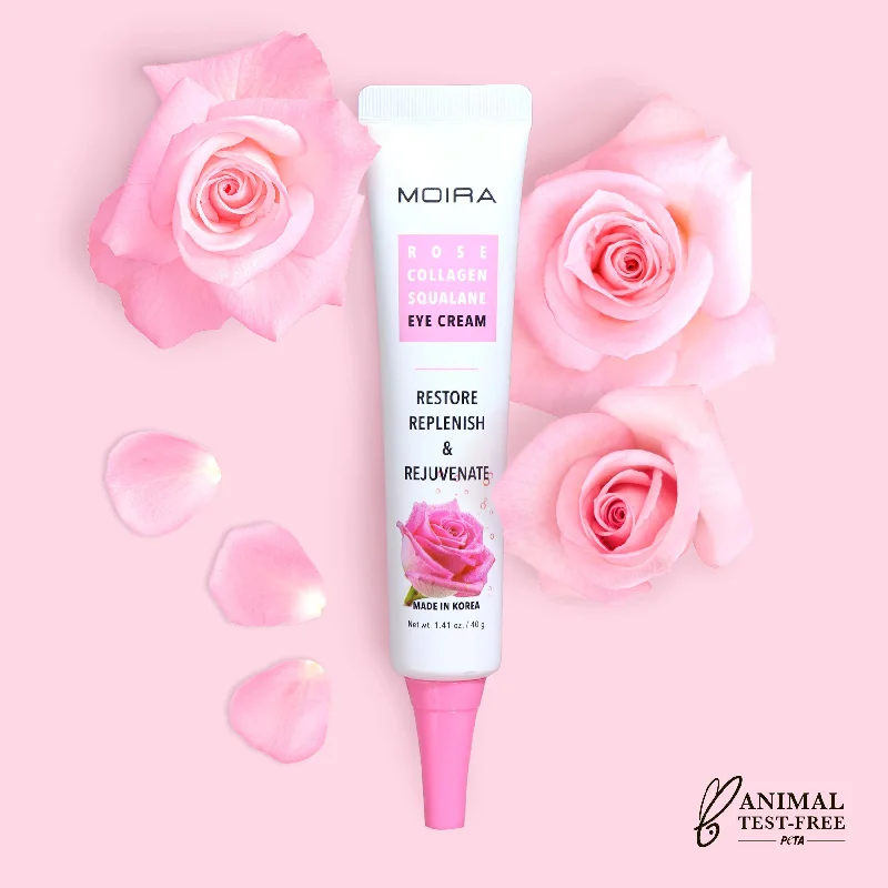 Rose Collagen Squalane Eye Cream