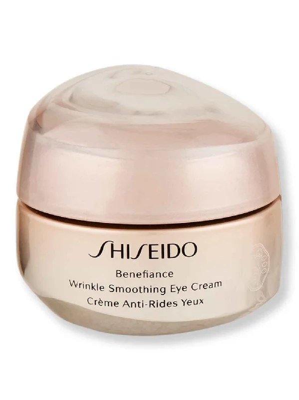 Shiseido Benefiance Wrinkle Smoothing Eye Cream 15 ml