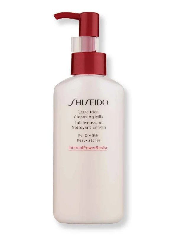 Shiseido Extra Rich Cleansing Milk 125 ml