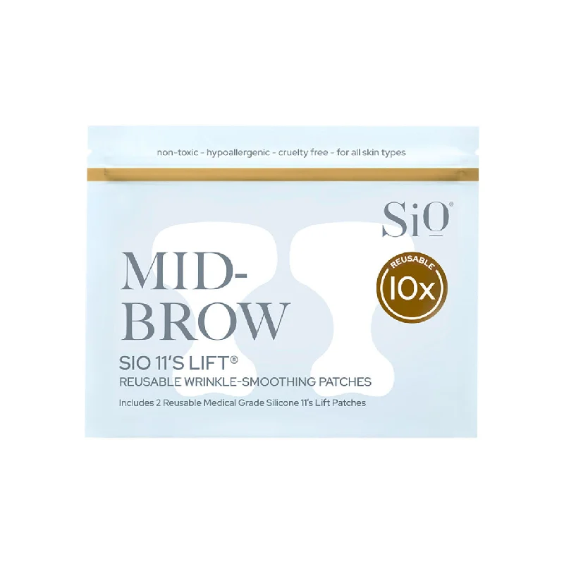 Mid-BrowLift 11s